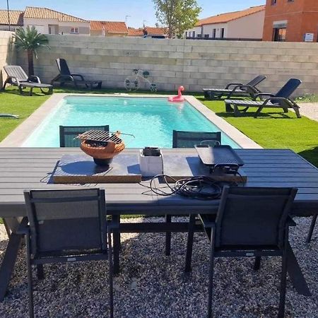 Appart Tout Neuf + Piscine ريفسالت المظهر الخارجي الصورة