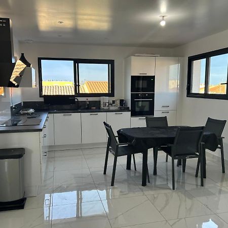 Appart Tout Neuf + Piscine ريفسالت المظهر الخارجي الصورة